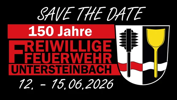 Kreisfeuerwehrtag 2026 am 14.06.2026 in Untersteinbach